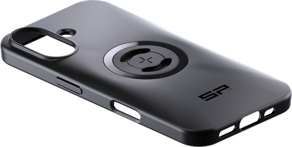 Phone Case SPC+ / schwarz / iPhone 16
