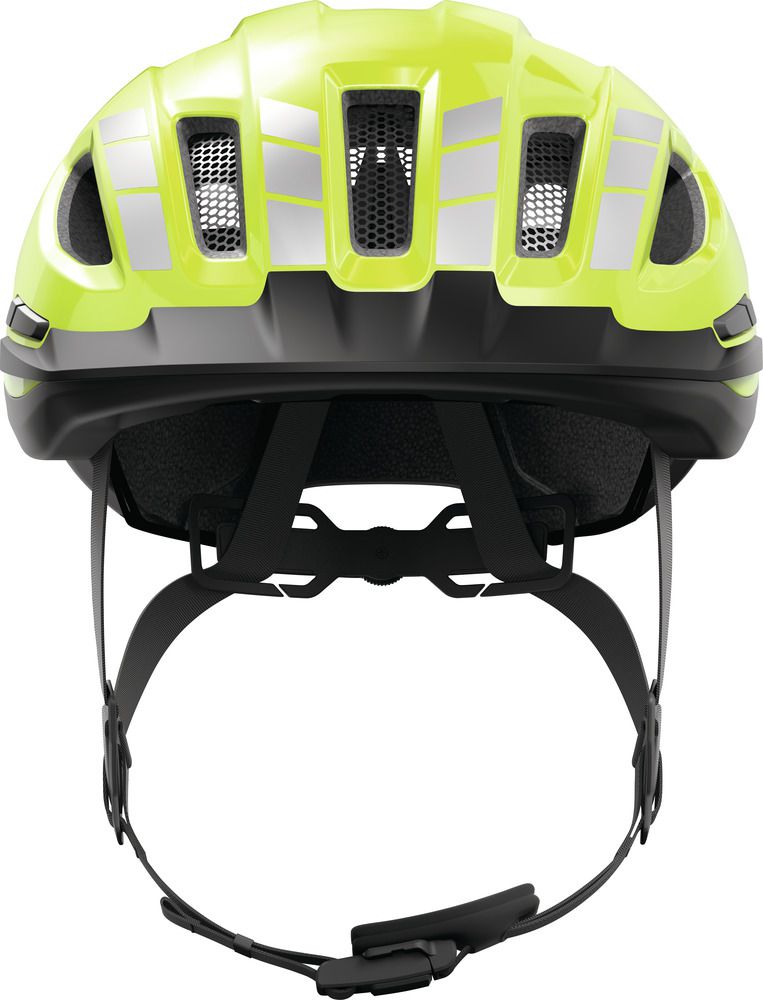 URBAN-I 4.0 ACE Velohelm / signal yellow / S 51-55cm