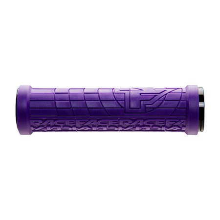 Grippler Grip Lock-On 30mm / purple / one size
