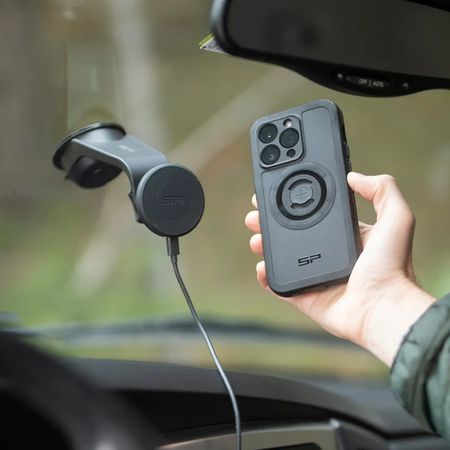 Phone Case Xtreme / schwarz / iPhone 15 Pro