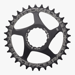 Race Face DM Chainring Sram 1x10-12/SHI 11SPD 52CL / black matt / 38T