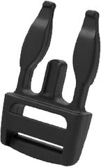 Buckle DuraFlex (Thin straps) / black