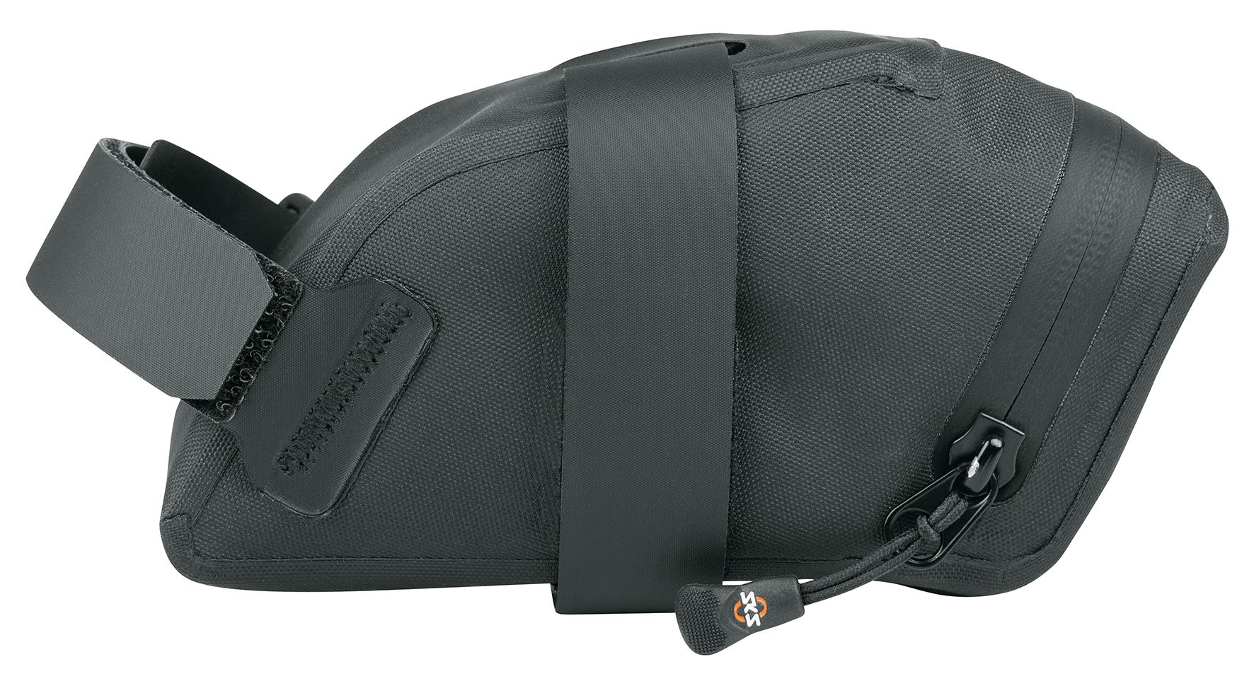 Satteltasche Race Saddle Bag / schwarz / 400 ml, 160 mm, 90 mm