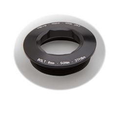 Sixc And Atlas Crank DS Puller Cap M25 / black / one size