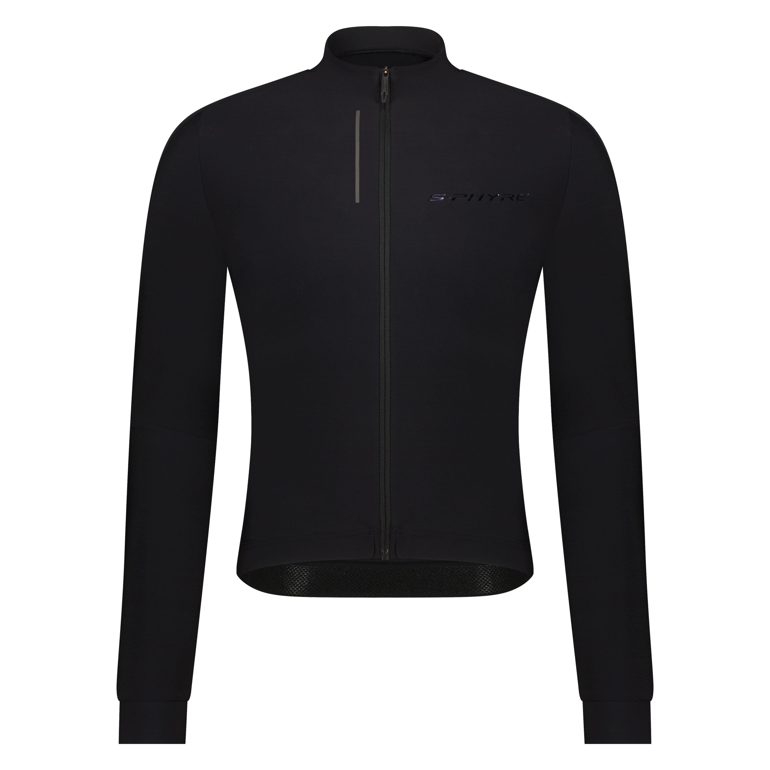 Men S-PHYRE SL Thermal Jersey / black / XL