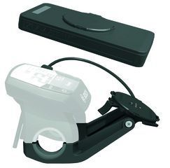 Smartphone Halter Compit/E+ Plus / schwarz