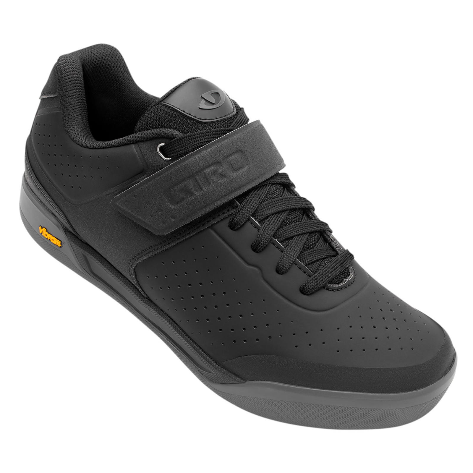 Chamber II Shoe / black/dark shadow / 37