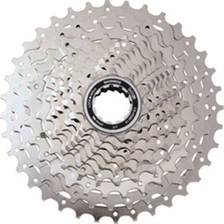 DEORE HG50 Kassette 10-fach / silber / 11-36 Zähne