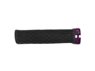 Getta Grip Lock-on 33mm / black/purple / one size