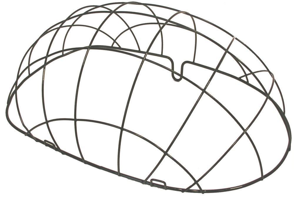 Pasja Drahtgitter 45cm / schwarz