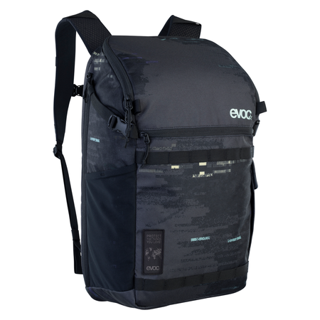 Travel Backpack 22 / multicolour