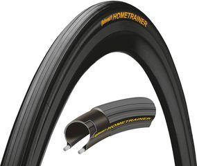 HOMETRAINERREIFEN für Rollentrainer / schwarz / 28", 700 X 32C, 32-622