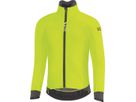 C5 GTI WS THERMO Herren-Softshelljacke / neon yellow / S