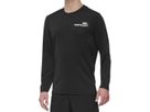 Airmatic Long Sleeve Jersey / black / S