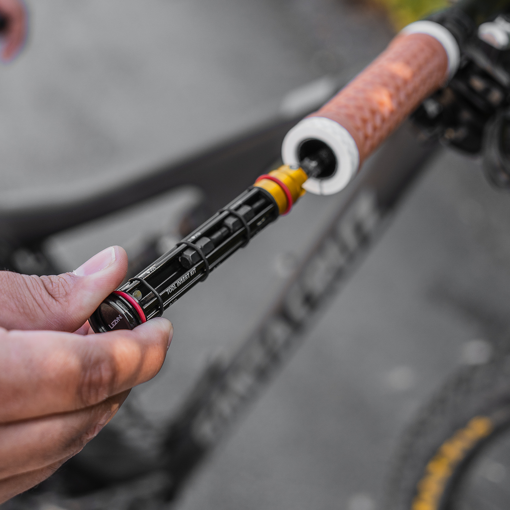 Tool Insert Kit - M / black/gold / one size