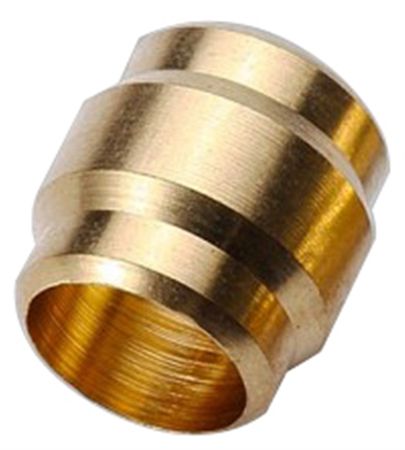 SRAM/AVID KLEMMRING für Bremsleitung / gold