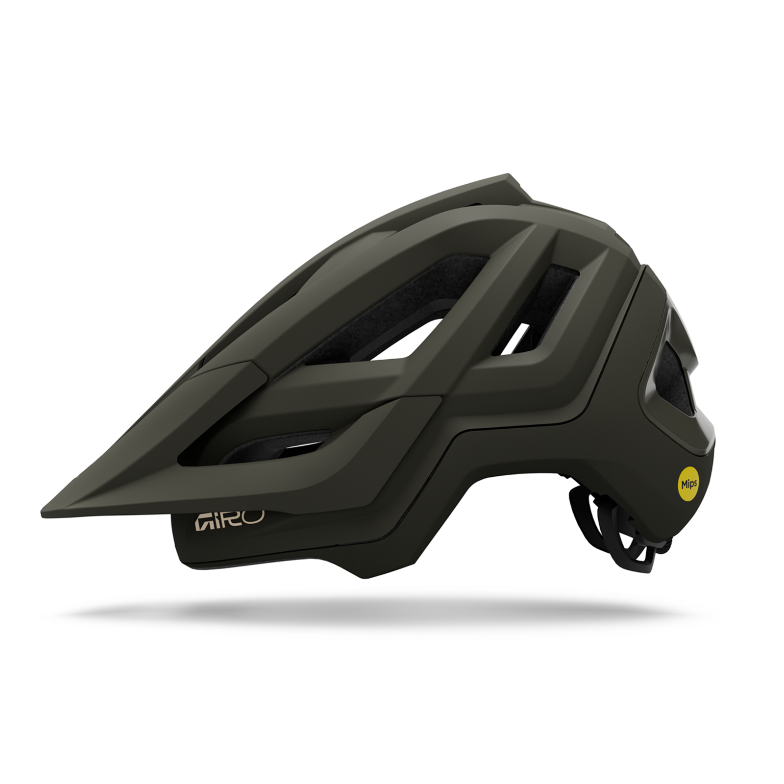 MONTARO III MIPS Velohelm  / matte dark sage / L 59-63