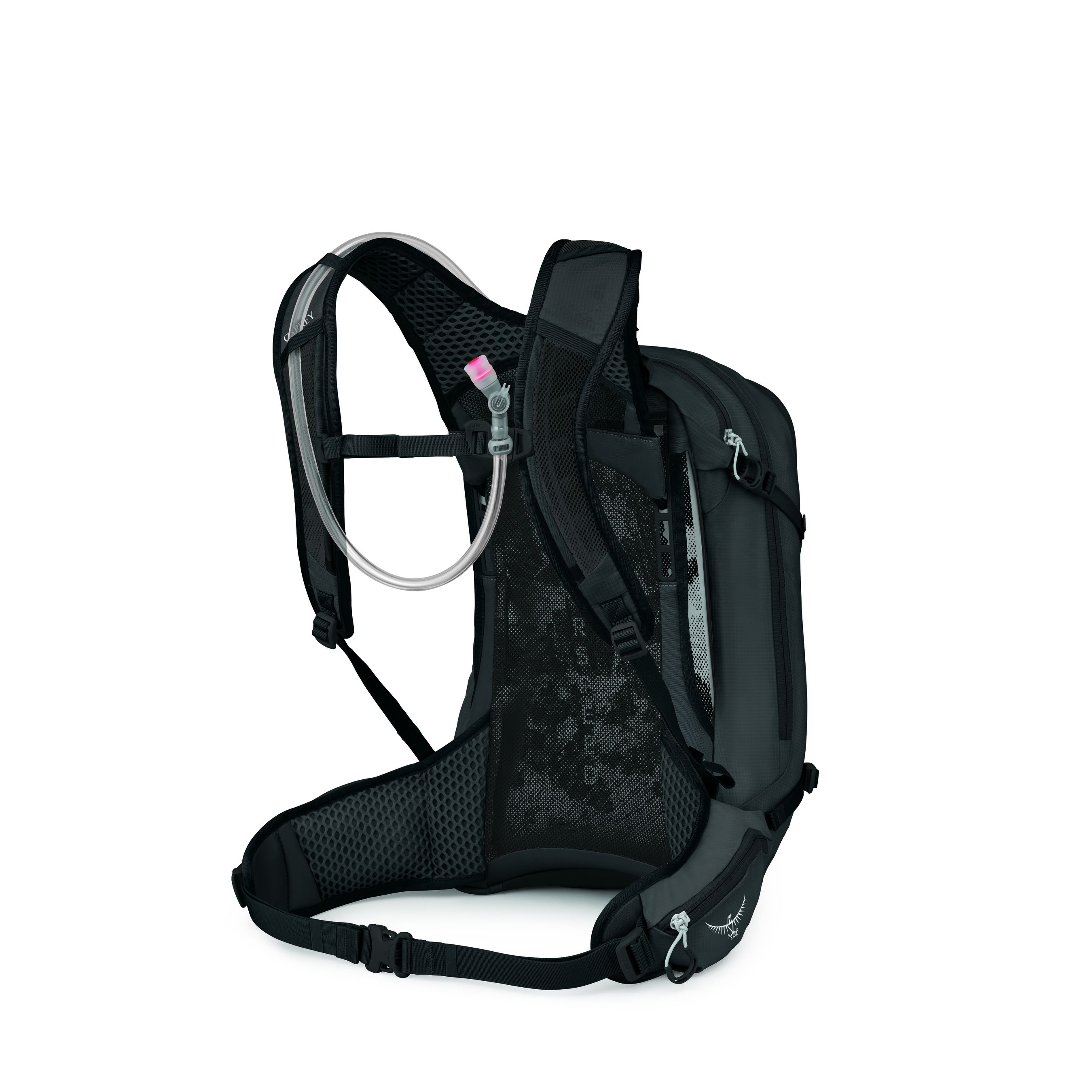 SYNCRO 20 Bikerucksack (2026) / raven black / 18l