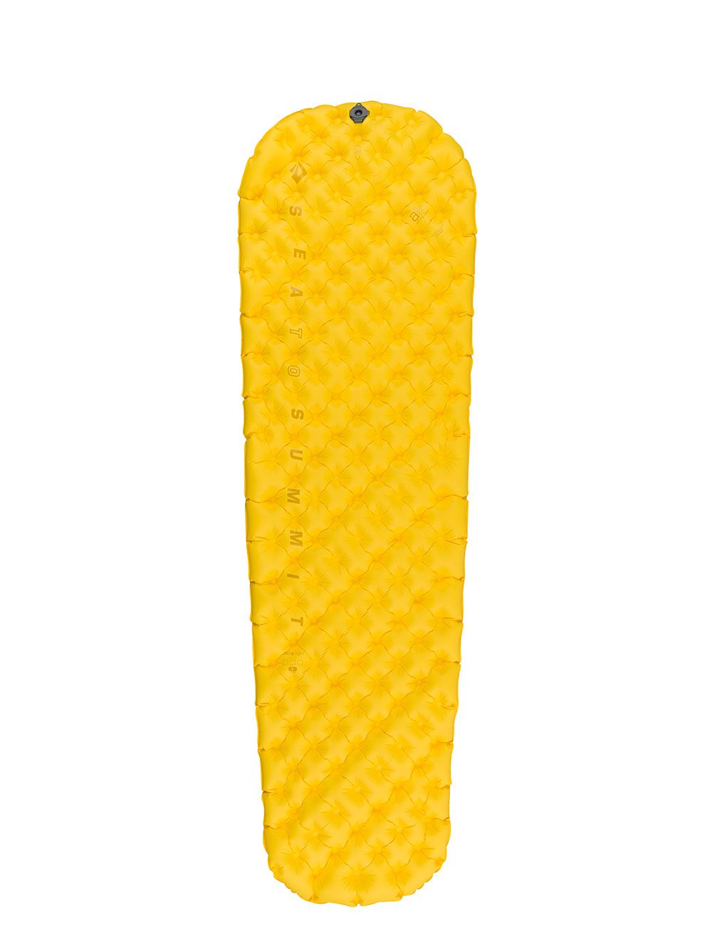 ULTRALIGHT isolierte Schlafmatte / gelb / Regular