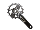 Kettenradgarnitur XTR FC-M9220 ohne Kettenblatt / 160 mm
