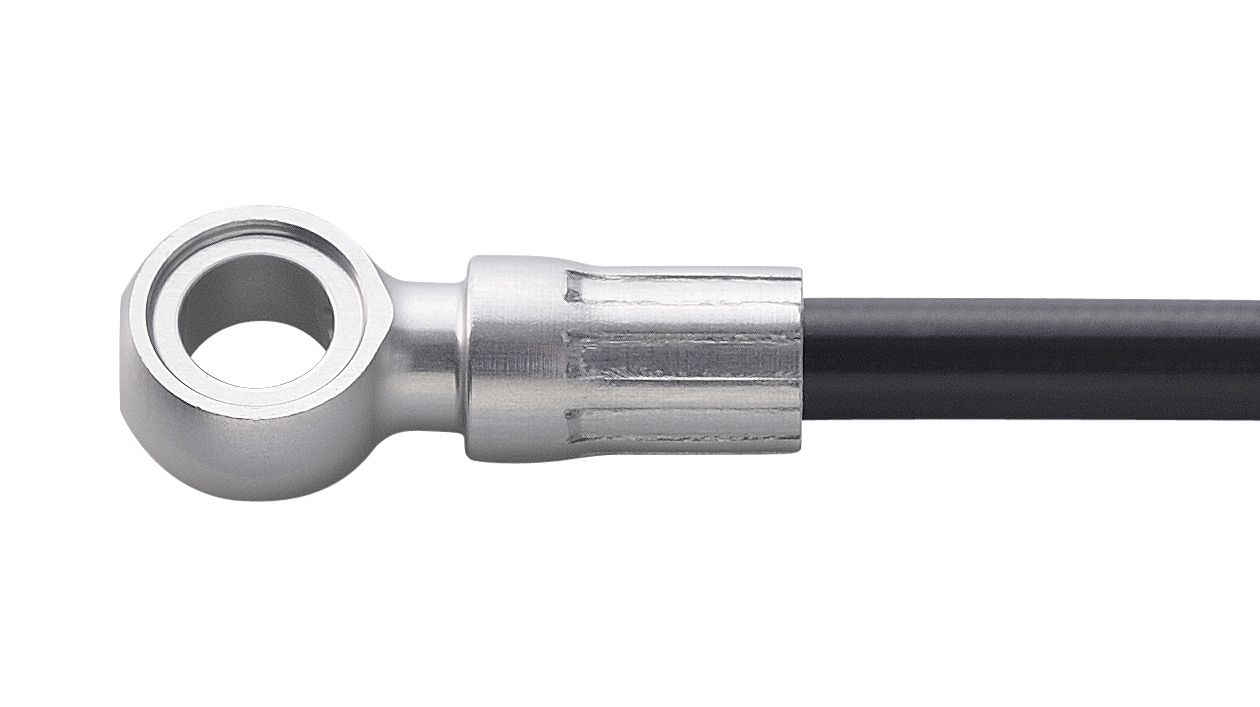 Bremsleitung SM-BH90-SBM / schwarz / 2000 mm