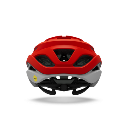 HELIOS SPHERICAL MIPS Velohelm / matte flame red / S 51-55