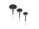 Tubeless Pro Plugs / 3, 3.5, 4.5mm, Schleifpads, tuben