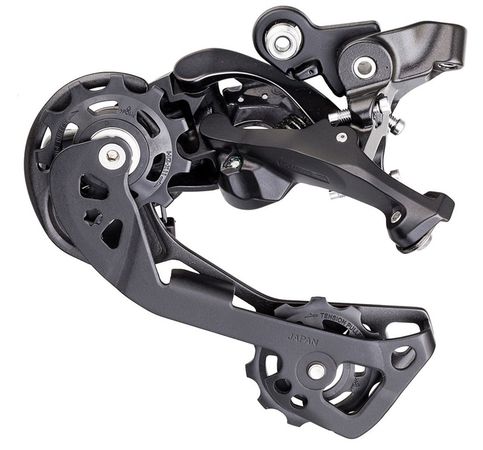 XT M8000 Wechsel 11-fach, GS/SGS Käfig / schwarz / 11-Gang GS