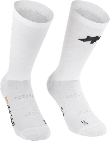 RS SOCKS S11 Velosocken / white series / I (39-42)