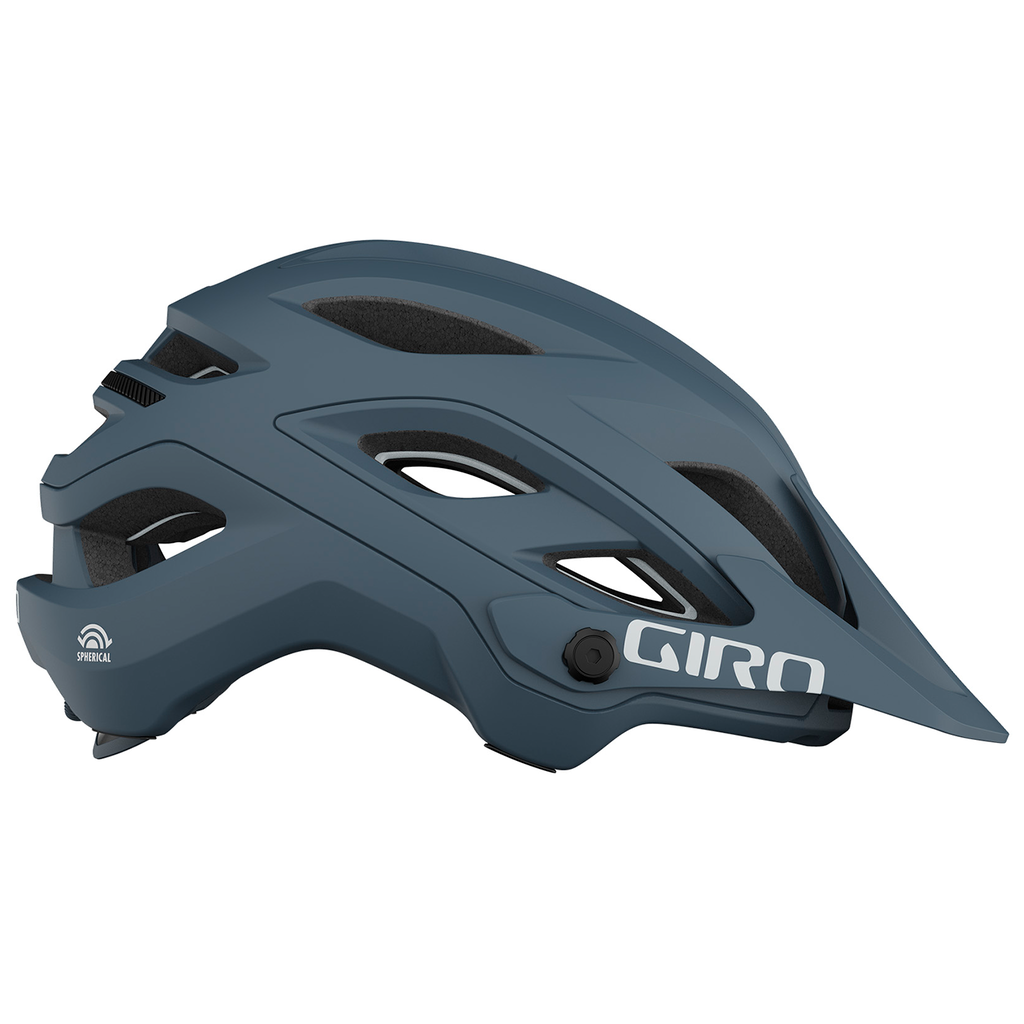 MERIT SPHERICAL MIPS Bikehelm / matte portaro grey / L 59-63