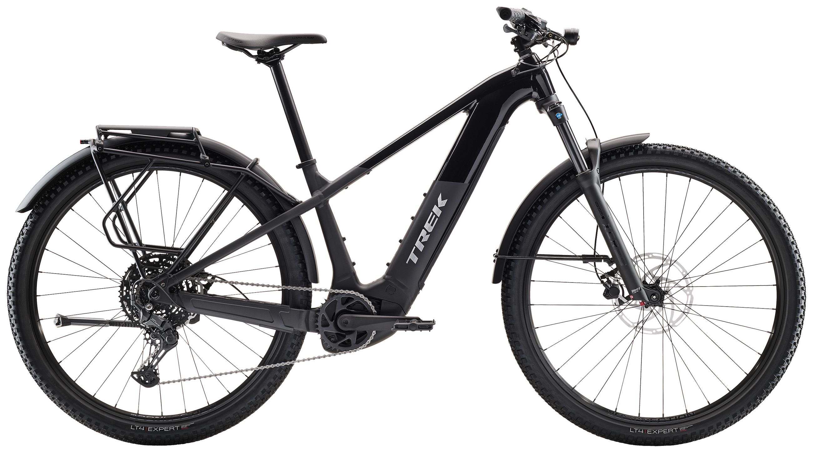 POWERFLY+ 4 EQ 800 GEN 5 E-MTB / dark star dark web / L