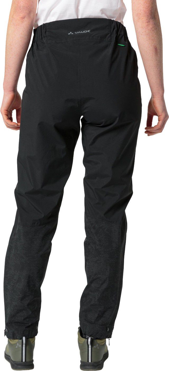 COMYOU Damen-Regenhose / black / 46