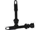 AIRFIX SUPER FLOW Tubelessventil-Set / schwarz