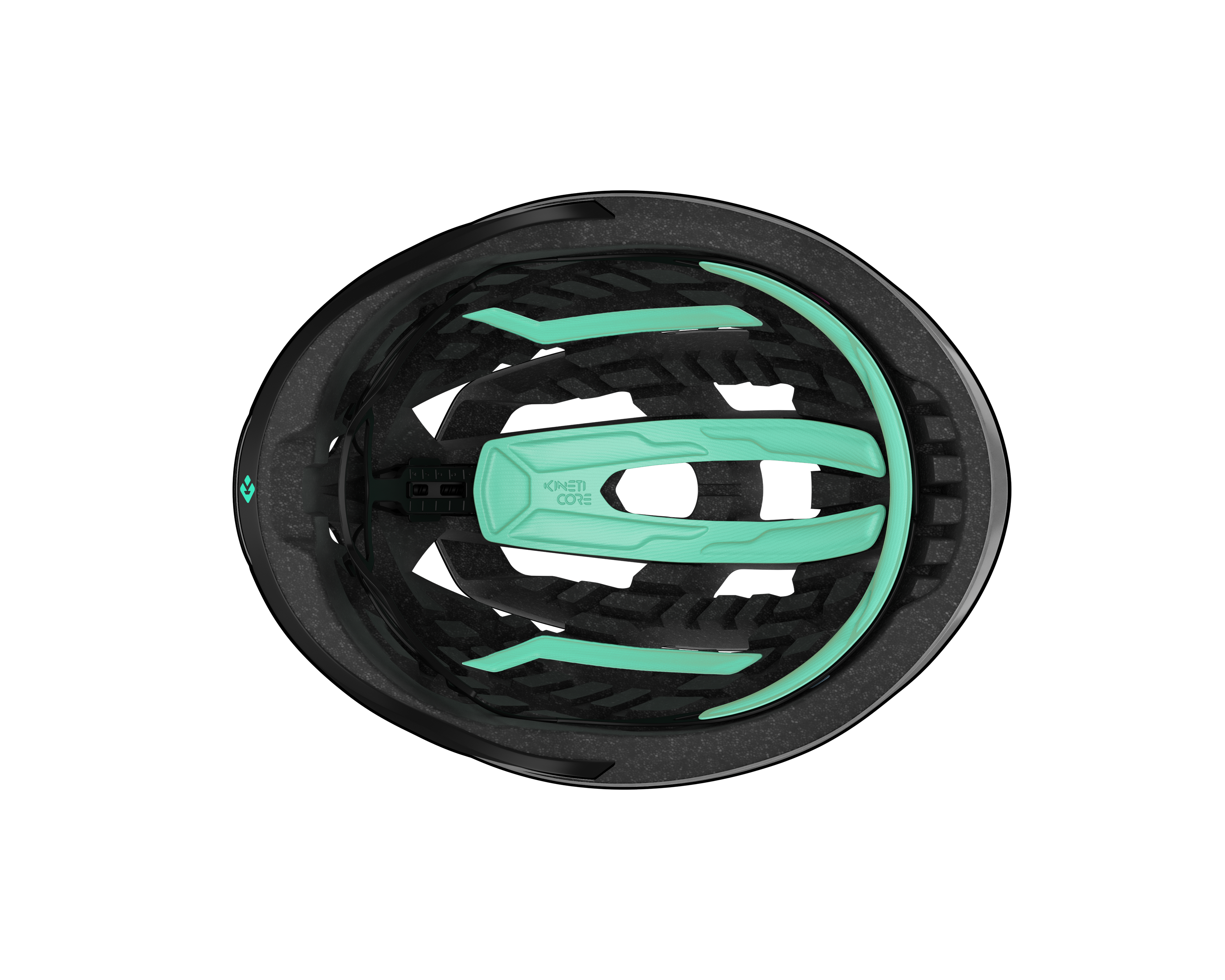 LAZER Unisex Road Z1 KinetiCore / matte white / L