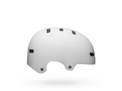 LOCAL Velohelm / solid white / L 59-61.5