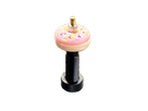 DONUT Presta-Ventildeckel / rosa