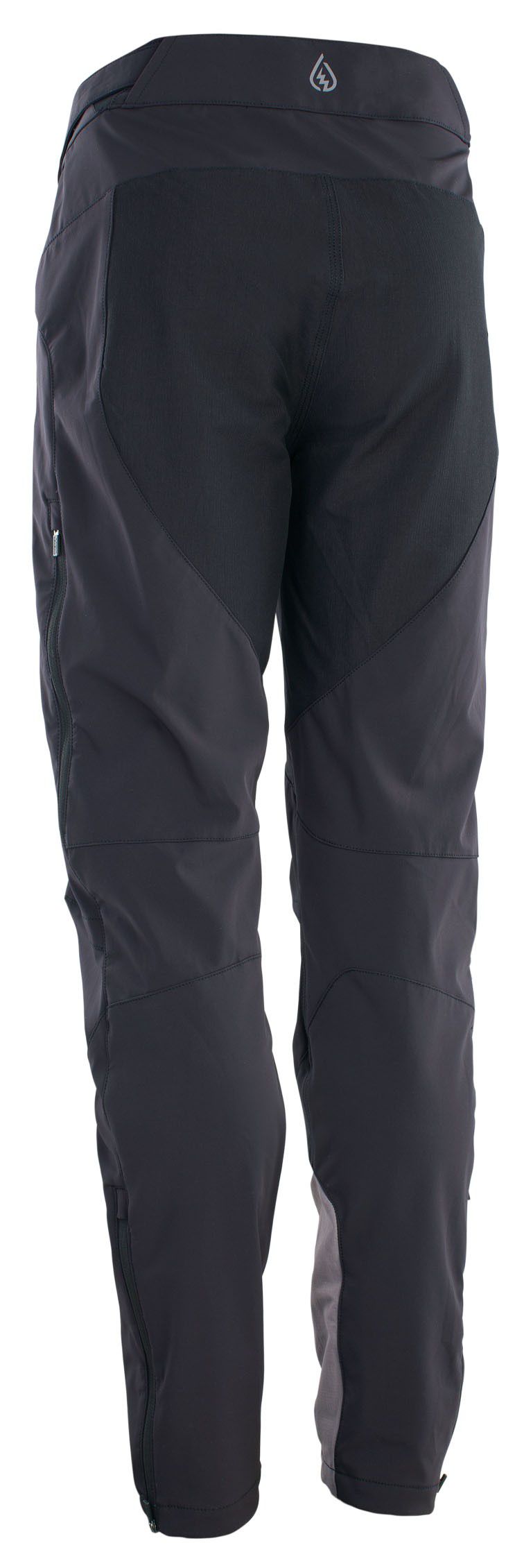 SHELTER Damen-Softshellhose / black / 34