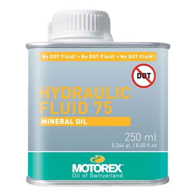 Hydraulic Fluid 75 Mineralöl Bremsflüssigkeit  - Hauptansicht