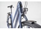 MAHON STYLE PRO Trapez City- u.Alltag / blau metallic / M