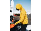 APPROACH Damen-Merino-Kapuzenjacke / turmeric / L
