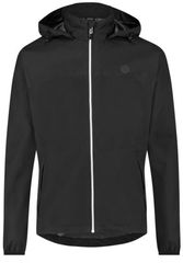 GO! Unisex Regenjacke / black / L