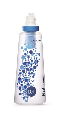BeFree Wasserfilter Flasche