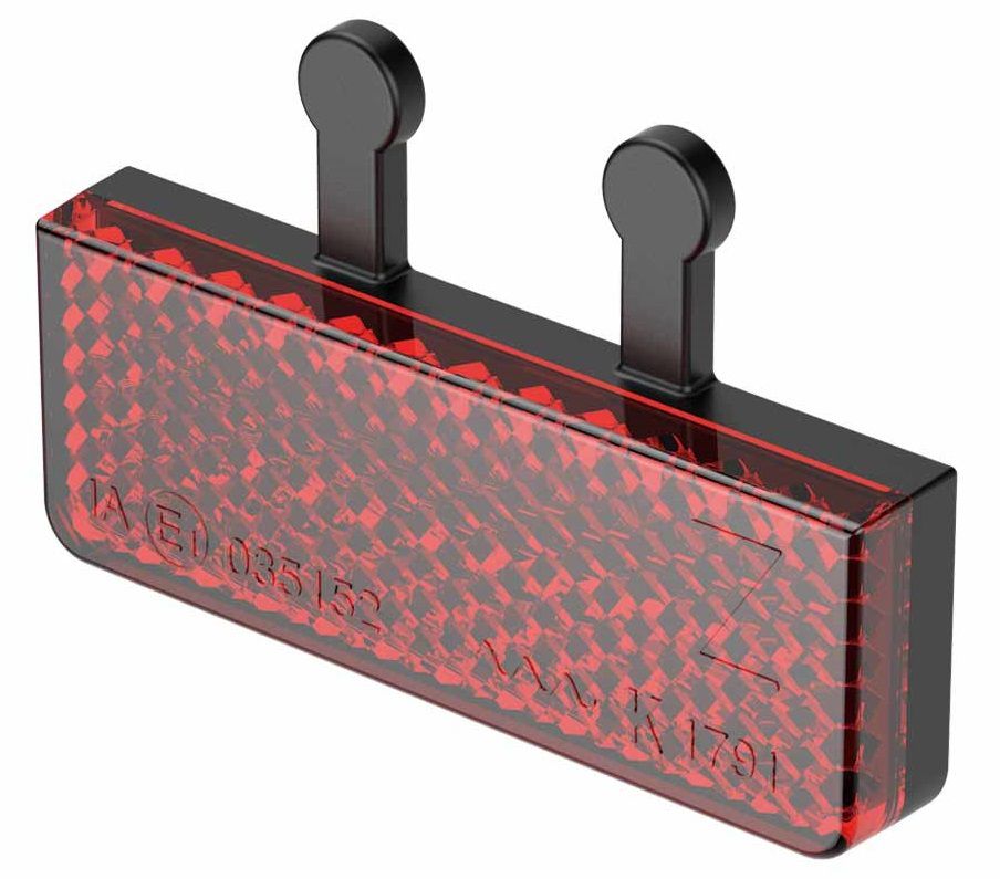 Reflektor Rear RF2 / schwarz