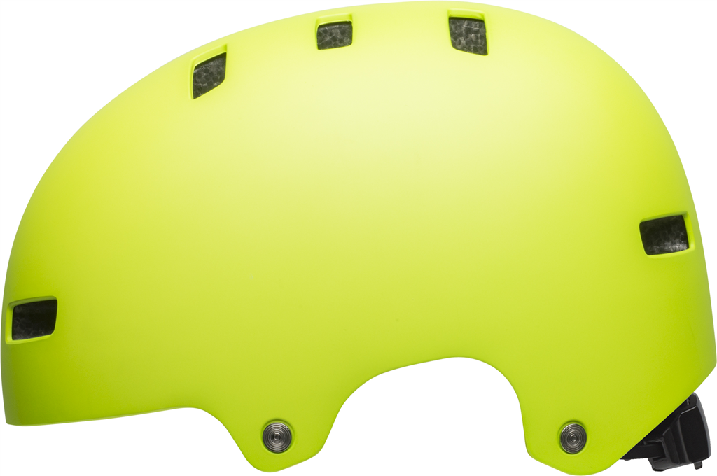 Span Helmet / matte bright green / S