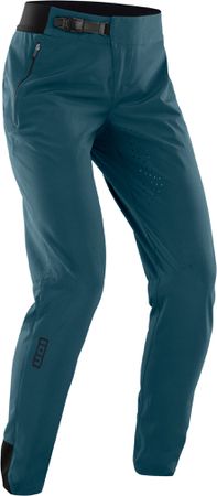 TECH LOGO Damen-Bikehose / cosmic blue / 36
