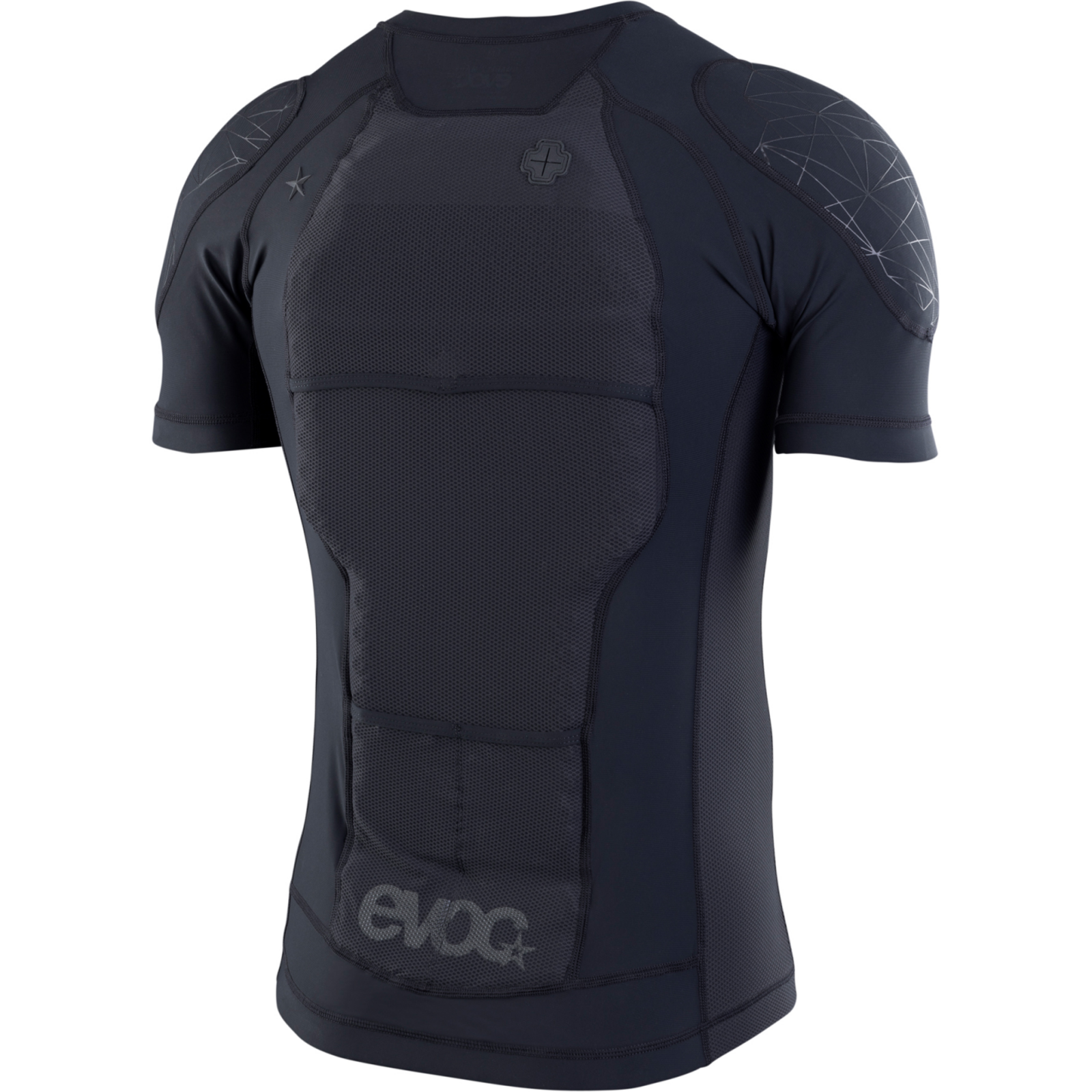 Protector Shirt Zip / black / XL