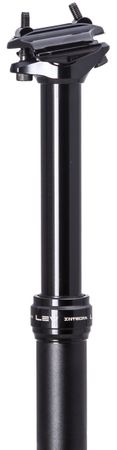 LEV Integra 150mm Travel / black / 31.6mm