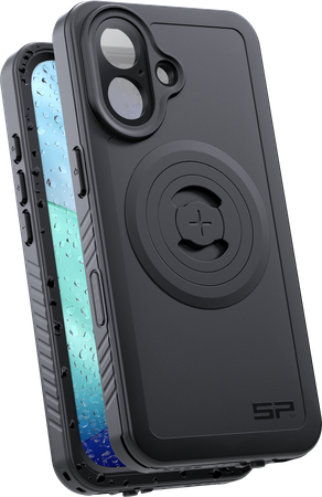 Phone Case Xtreme / schwarz / iPhone 17