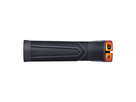 Chester Grip Lock-on 31mm / black/orange / one size