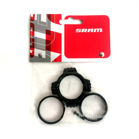 BOTTOM BRACKET PRELOAD ADJUSTER KIT DUB